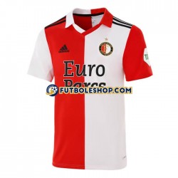 Primera Equipación del Feyenoord Rotterdam 2022-2023 Manga Corta para Hombre