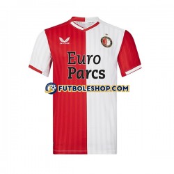 Primera Equipación del Feyenoord Rotterdam 2023-2024 Manga Corta para Hombre