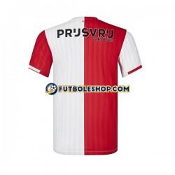 Primera Equipación del Feyenoord Rotterdam 2023-2024 Manga Corta para Hombre
