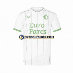 Tercera Equipación del Feyenoord Rotterdam 2023-2024 Manga Corta para Hombre