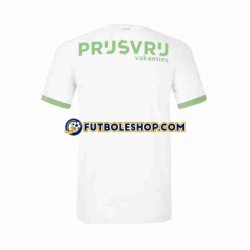 Tercera Equipación del Feyenoord Rotterdam 2023-2024 Manga Corta para Hombre