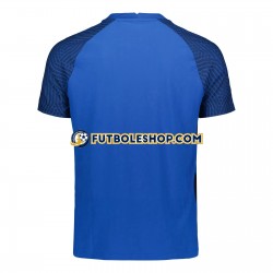 Segunda Equipación del Finlandia 2022 Manga Corta para Hombre