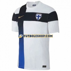 Primera Equipación del Finlandia Euro 2020 Manga Corta para Hombre Primera Equipación del Finlandia Euro 2020 Manga Corta para Hombre