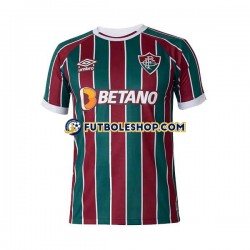 Primera Equipación del Fluminense 2023-2024 Manga Corta para Hombre