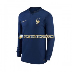 Primera Equipación del Francia World Cup 2022 ML para Hombre