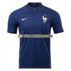 Primera Equipación del Francia World Cup 2022 Manga Corta para Hombre