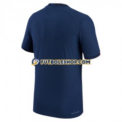 Primera Equipación del Francia World Cup 2022 Manga Corta para Hombre