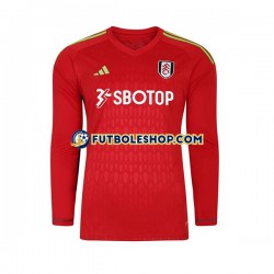 Primera Equipación del Fulham Portero 2023-2024 ML para Hombre