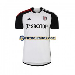 Primera Equipación del Fulham 2023-2024 Manga Corta para Hombre