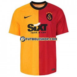 Primera Equipación del Galatasaray 2022-2023 Manga Corta para Hombre