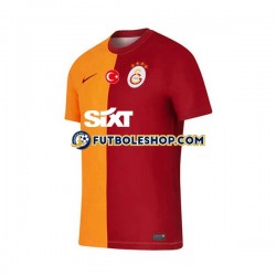 Primera Equipación del Galatasaray 2023-2024 Manga Corta para Hombre
