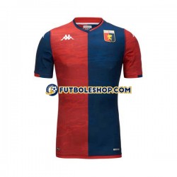 Primera Equipación del Genoa 2023-2024 Manga Corta para Hombre