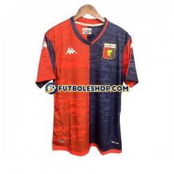 Primera Equipación del Genoa 2023-2024 Manga Corta para Hombre