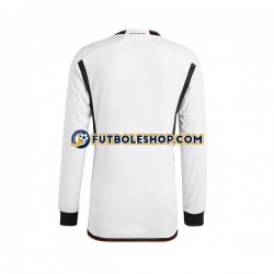Primera Equipación del Alemania World Cup 2022 ML para Hombre