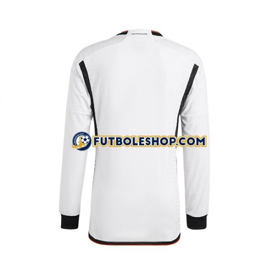 Primera Equipación del Alemania World Cup 2022 ML para Hombre