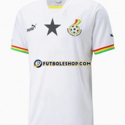Primera Equipación del Ghana World Cup 2022 Manga Corta para Hombre