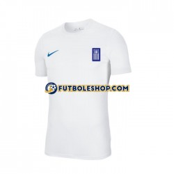 Segunda Equipación del Grecia 2022-2023 Manga Corta para Hombre