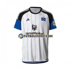 Primera Equipación del Hamburger SV 2023-2024 Manga Corta para Hombre