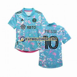 Tercera Equipación del Inte Miami Lionel Messi 10 2023-2024 Manga Corta para Hombre