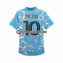 Tercera Equipación del Inte Miami Lionel Messi 10 2023-2024 Manga Corta para Hombre