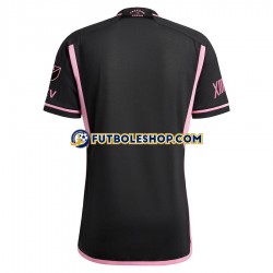 Segunda Equipación del Inter Miami 2023 Manga Corta para Hombre