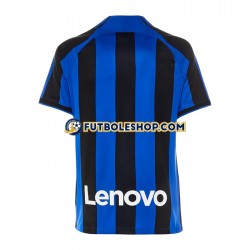 Primera Equipación del Inter Milan 2022-2023 Manga Corta para Hombre