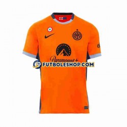Tercera Equipación del Inter Milan 2023-2024 Manga Corta para Hombre