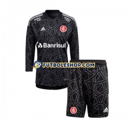 Primera Equipación del Internacional Portero 2022-2023 ML para Niño (Camiseta y pantalón)