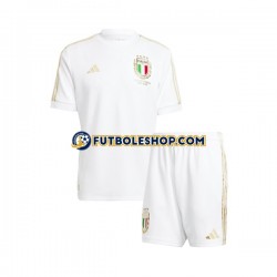 Primera Equipación del Italia 2023 Anniversary Manga Corta para Niño (Camiseta y pantalón)
