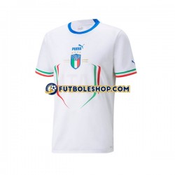 Segunda Equipación del Italia 2022-2023 Manga Corta para Hombre