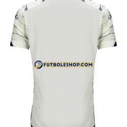 Segunda Equipación del Italia 2023 Manga Corta para Hombre