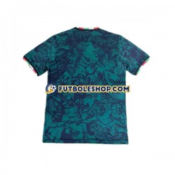 Primera Equipación del Italia Renaissance 2023-2024 Manga Corta para Hombre