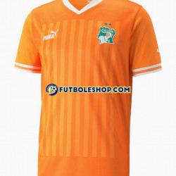 Primera Equipación del Costa De Marfil 2022 Manga Corta para Hombre