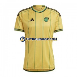 Primera Equipación del Jamaica 2023 Manga Corta para Hombre