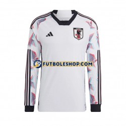 Segunda Equipación del Japón World Cup 2022 ML para Hombre
