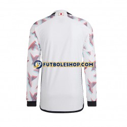 Segunda Equipación del Japón World Cup 2022 ML para Hombre