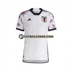 Segunda Equipación del Japón World Cup 2022 Manga Corta para Hombre