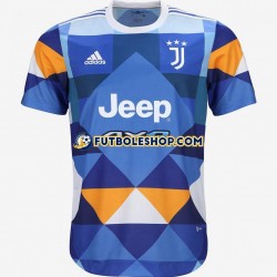 Cuarta Equipación del Juventus 2022-2023 Manga Corta para Hombre
