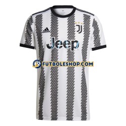 Primera Equipación del Juventus 2022-2023 Manga Corta para Hombre