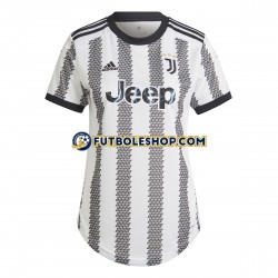 Primera Equipación del Juventus 2022-2023 Manga Corta para Mujer