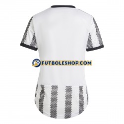 Primera Equipación del Juventus 2022-2023 Manga Corta para Mujer