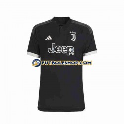 Tercera Equipación del Juventus 2023-2024 Manga Corta para Hombre