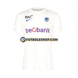Segunda Equipación del KRC Genk 2022-2023 Manga Corta para Hombre