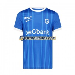 Primera Equipación del KRC Genk 2022-2023 Manga Corta para Hombre