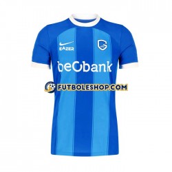 Primera Equipación del KRC Genk 2023-2024 Manga Corta para Hombre