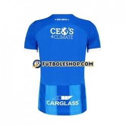 Primera Equipación del KRC Genk 2023-2024 Manga Corta para Hombre