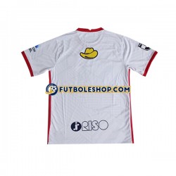 Segunda Equipación del Kashima Antlers 2022-2023 Manga Corta para Hombre