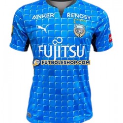 Primera Equipación del Kawasaki Frontale 2022 Manga Corta para Hombre Primera Equipación del Kawasaki Frontale 2022 Manga Corta para Hombre