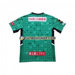 Tercera Equipación del Kawasaki Frontale 2022-2023 Manga Corta para Hombre