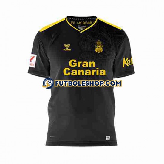 Segunda Equipación del Las Palmas 2023-2024 Manga Corta para Hombre Segunda Equipación del Las Palmas 2023-2024 Manga Corta para Hombre